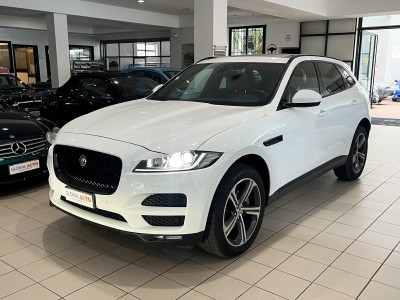 Jaguar F-Pace 2.0 D Awd Auto Prestige